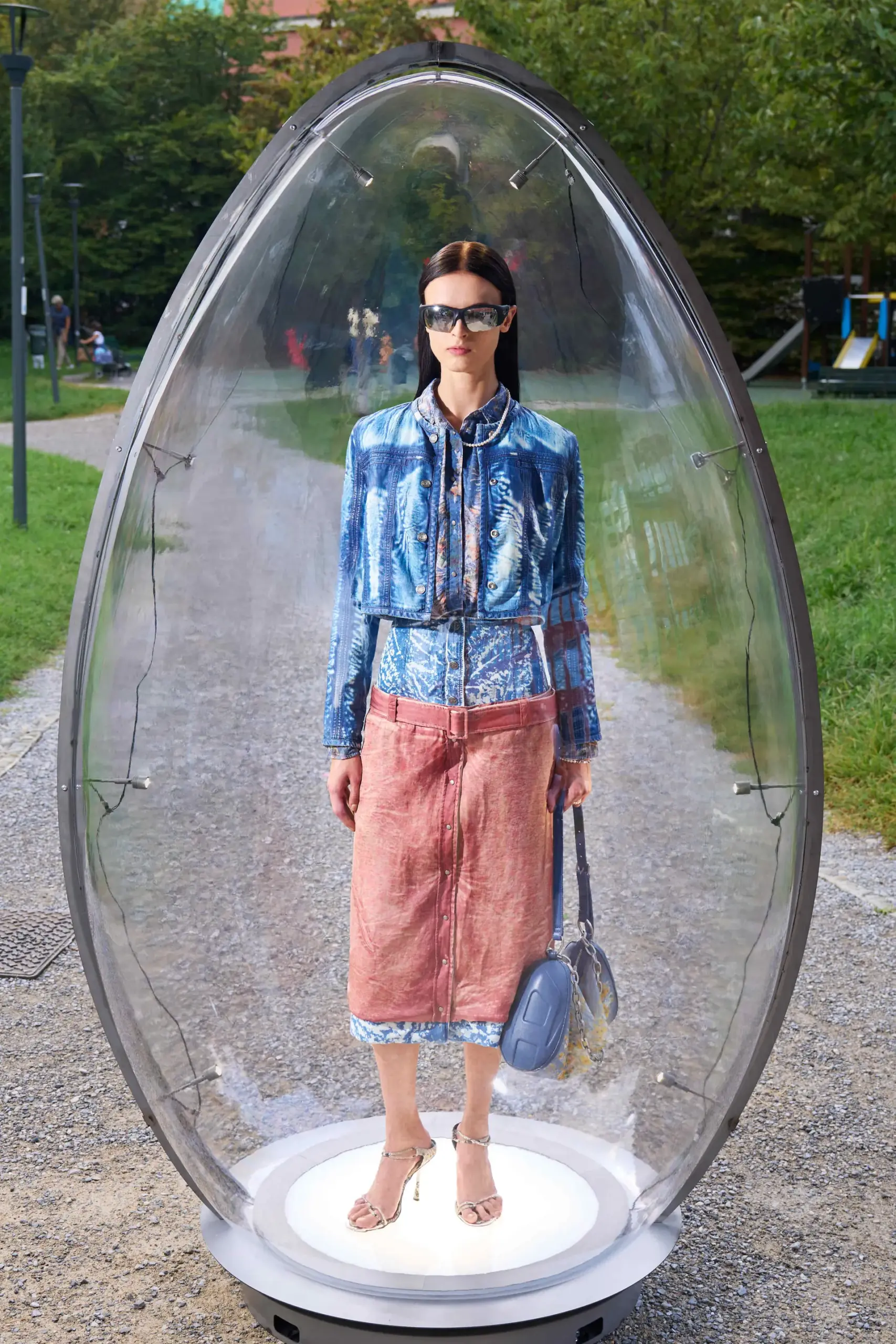 DIESEL SS26 - LOOK 43
