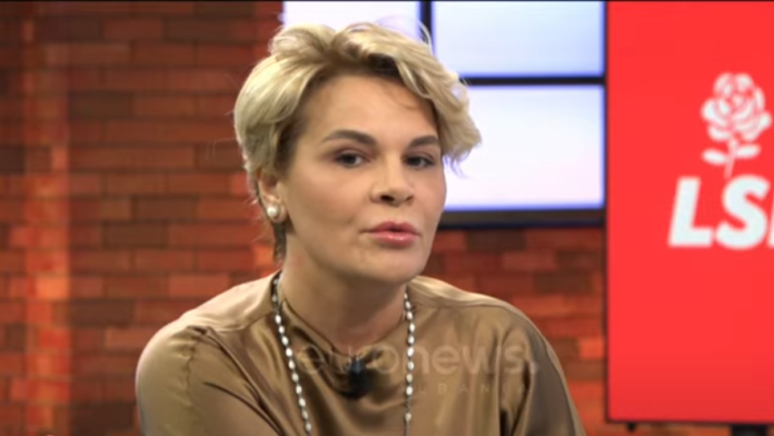 Monika-Kryemadhi-Euronews-Albania