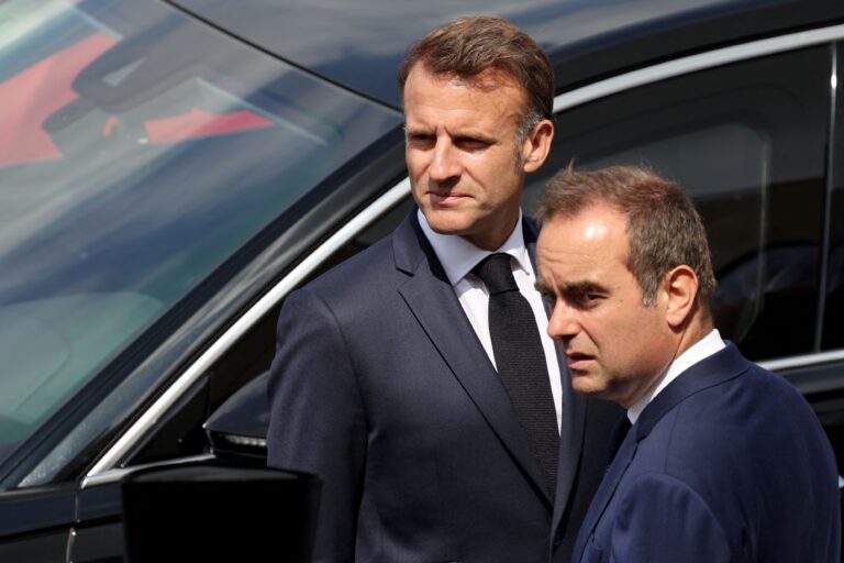FILES-FRANCE-POLITICS-GOVERNEMENT