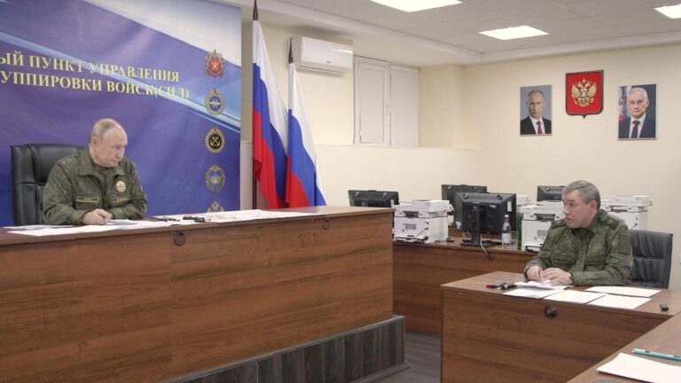 Putin shpall testin e suksesshëm të raketës bërthamore “Bourevestnik”: Rusia gati ta fusë në shërbim