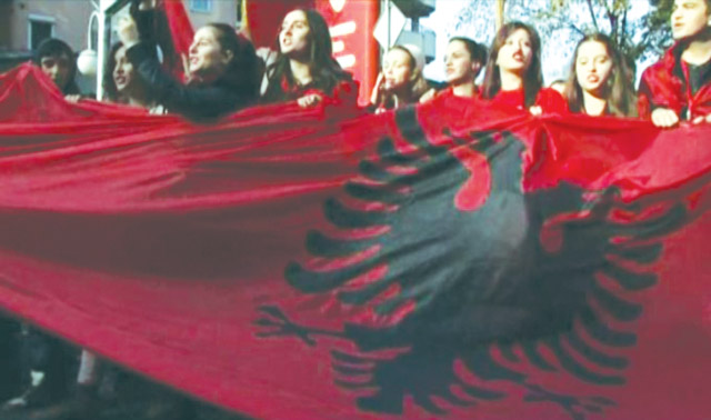 marshi-i-shqiponjes-ne-shkup
