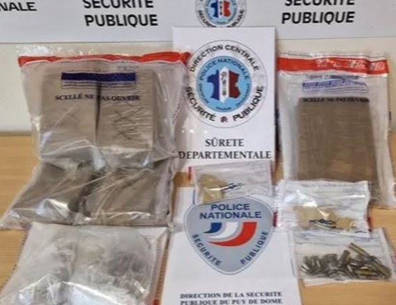 Arrestohen në Francë katër shqiptarë të përfshirë në trafikun e heroinës