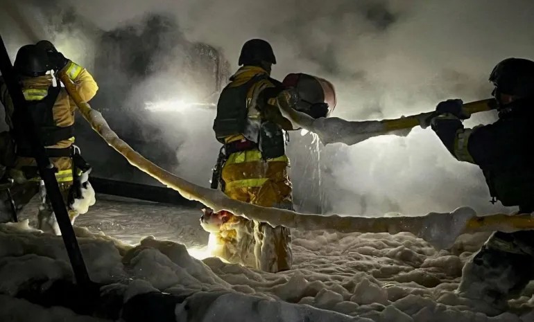 G7 dënon sulmet e Rusisë ndaj energjisë ukrainase: Kievi flet për ‘terrorizëm bërthamor’