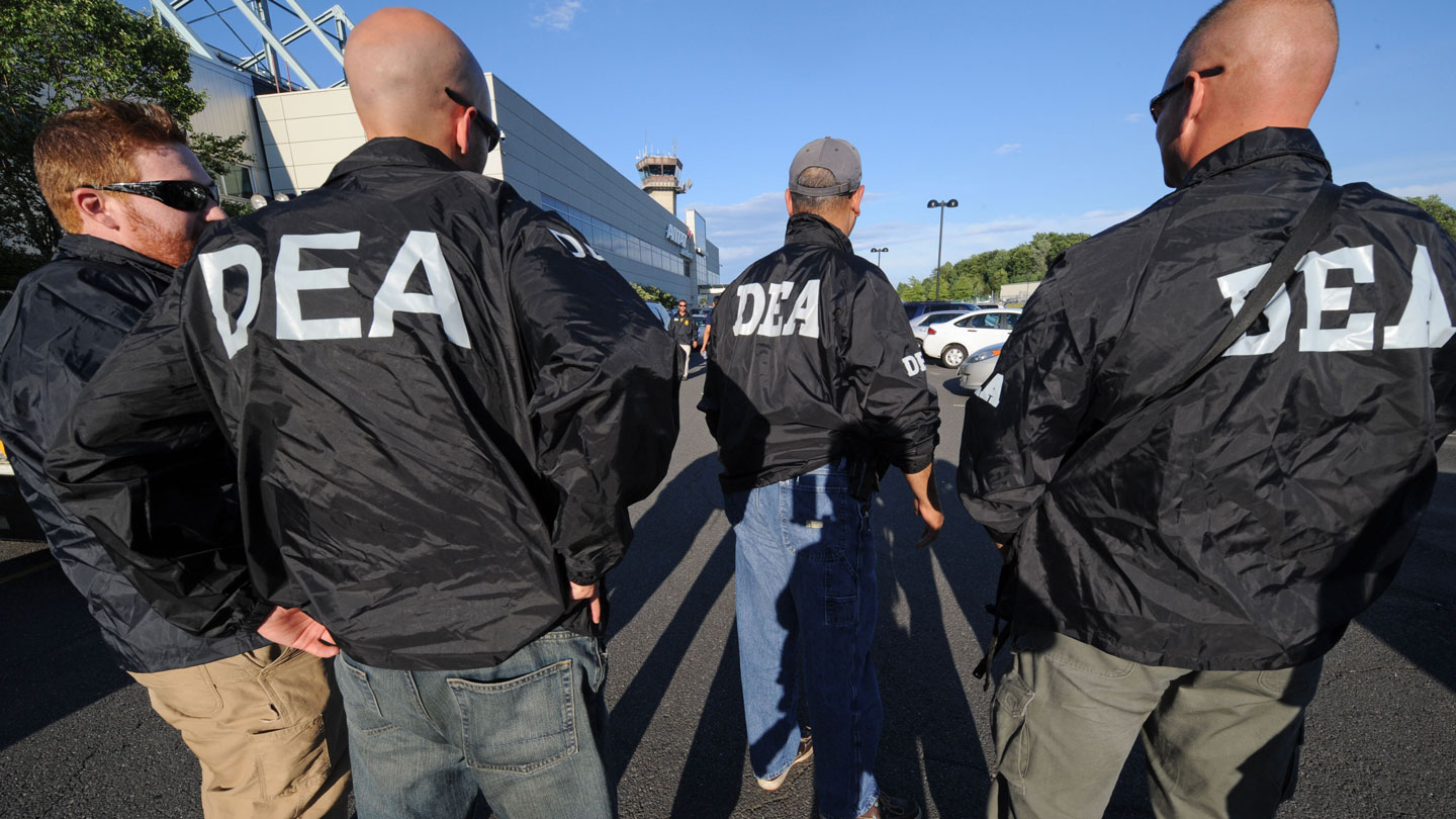 Jamaica Slum Standoff