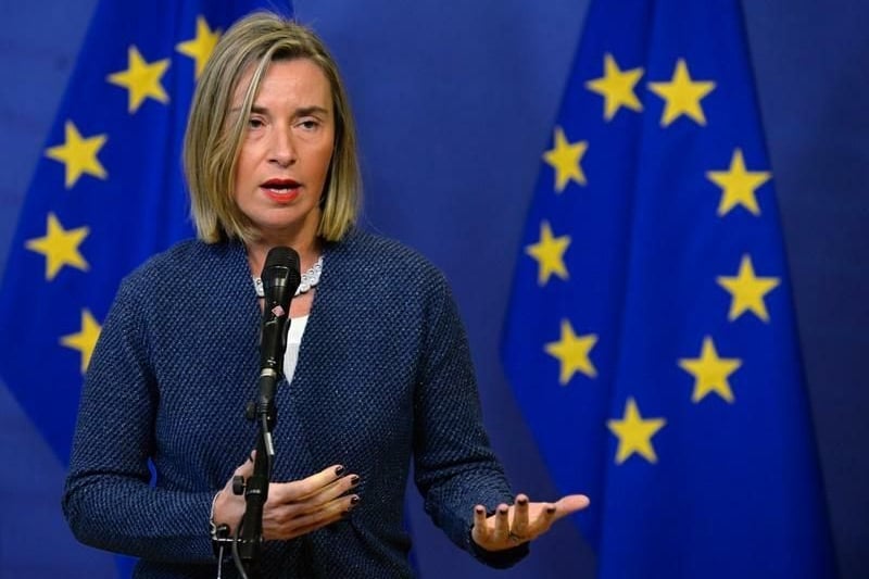 FREDERICA MOGHERINI
