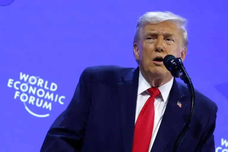 0_US-President-Trump-Attends-World-Economic-Forum-In-Davos