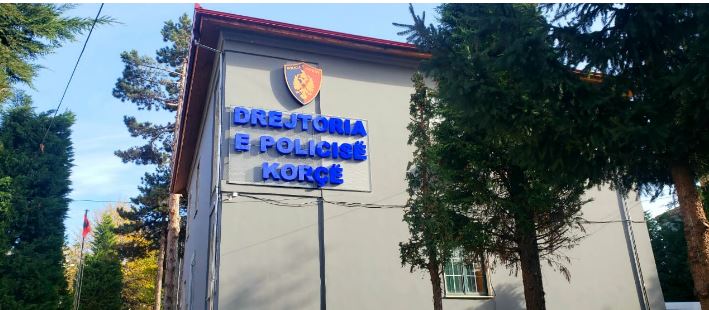 Policia-Korce1
