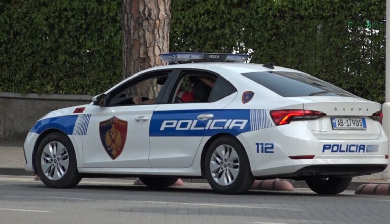 Policia-shqiptare