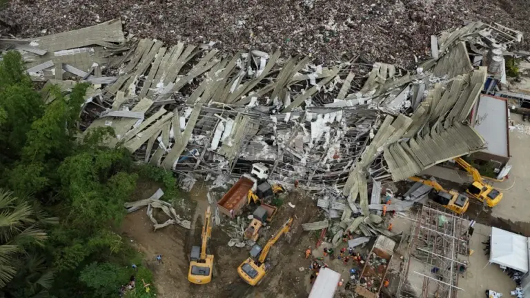aerial-view-huge-mound-garbage-1050242774