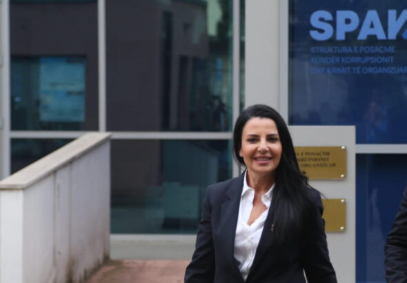 belinda-balluku-spaku