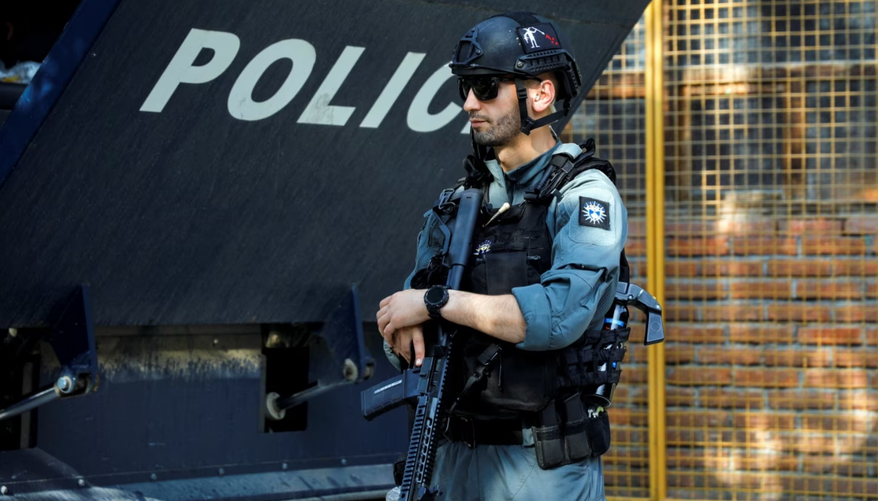 polici-kosove